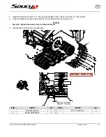 Preview for 119 page of Soucy PUMA 115 User Manual