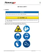 Preview for 15 page of Soucy S-TECH 1000X User Manual