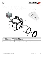 Preview for 30 page of Soucy S-TECH 1000X User Manual