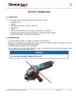 Preview for 37 page of Soucy S-TECH 1000X User Manual