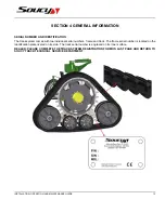 Preview for 17 page of Soucy S-TECH 7016 Installation, Operation And Maintenance Manual