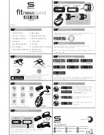 Soul FITness band User Manual preview