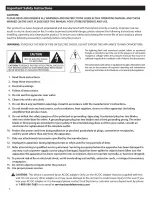 Предварительный просмотр 2 страницы Soul P910B Operating Manual