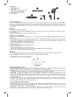 Предварительный просмотр 3 страницы Soul SL99 Owner'S And Product Manual