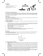 Предварительный просмотр 6 страницы Soul SL99 Owner'S And Product Manual