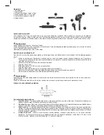 Предварительный просмотр 28 страницы Soul SL99 Owner'S And Product Manual