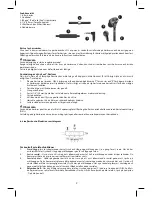 Предварительный просмотр 31 страницы Soul SL99 Owner'S And Product Manual