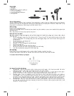 Предварительный просмотр 37 страницы Soul SL99 Owner'S And Product Manual