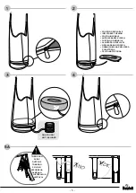 Предварительный просмотр 5 страницы Soulet 003877 Assembly Instructions Manual