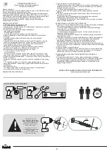 Preview for 6 page of Soulet 004528 Assembly Instructions Manual