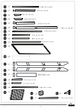 Preview for 7 page of Soulet 004528 Assembly Instructions Manual