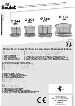 Предварительный просмотр 1 страницы Soulet 004558 Assembly Instructions Manual