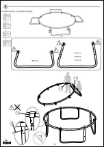 Предварительный просмотр 14 страницы Soulet 004558 Assembly Instructions Manual