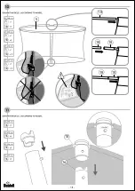 Предварительный просмотр 18 страницы Soulet 004558 Assembly Instructions Manual