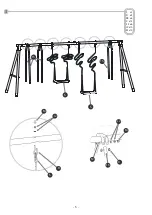 Предварительный просмотр 6 страницы Soulet 215045 Assembly Instructions Manual