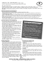 Preview for 8 page of Soulet 215344 Assembly Instructions Manual