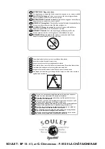 Preview for 16 page of Soulet 215344 Assembly Instructions Manual