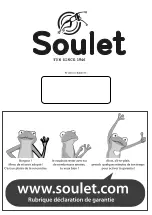 Preview for 12 page of Soulet 4497 Assembly Instructions Manual