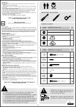 Preview for 5 page of Soulet 4637 Assembly Instruction Manual