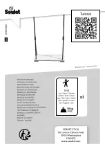 Soulet 4948 Assembly Instructions Manual preview