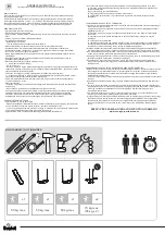 Preview for 6 page of Soulet 772380 Assembly Instructions Manual