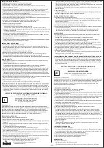 Preview for 4 page of Soulet 782714 Assembly Instructions Manual