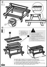 Preview for 8 page of Soulet 782714 Assembly Instructions Manual