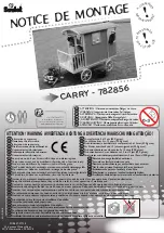 Soulet CARRY-782856 Assembling Instruction preview