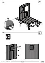 Preview for 9 page of Soulet CARRY-782856 Assembling Instruction