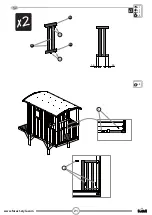 Preview for 21 page of Soulet CARRY-782856 Assembling Instruction