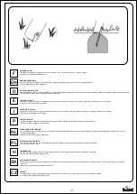 Предварительный просмотр 9 страницы Soulet HAPPY&PLAY 1W Assembly Instructions Manual