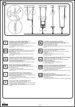 Предварительный просмотр 10 страницы Soulet HAPPY&PLAY 1W Assembly Instructions Manual