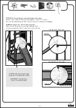 Предварительный просмотр 11 страницы Soulet HAPPY&PLAY 1W Assembly Instructions Manual