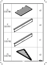 Preview for 15 page of Soulet HEIDI 2665 Assembly Instructions Manual