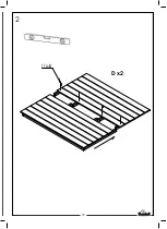 Preview for 19 page of Soulet HEIDI 2665 Assembly Instructions Manual