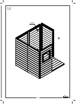 Preview for 27 page of Soulet HEIDI 2665 Assembly Instructions Manual