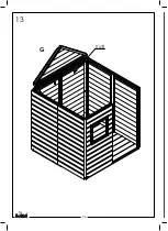 Preview for 30 page of Soulet HEIDI 2665 Assembly Instructions Manual