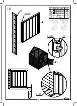 Preview for 35 page of Soulet HEIDI 2665 Assembly Instructions Manual