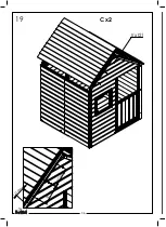 Preview for 36 page of Soulet HEIDI 2665 Assembly Instructions Manual