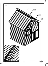 Preview for 37 page of Soulet HEIDI 2665 Assembly Instructions Manual