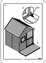 Preview for 39 page of Soulet HEIDI 2665 Assembly Instructions Manual