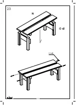 Preview for 40 page of Soulet HEIDI 2665 Assembly Instructions Manual