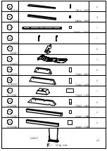 Preview for 3 page of Soulet NOUMEA 004876 Assembly Instructions Manual