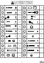 Preview for 4 page of Soulet NOUMEA 004876 Assembly Instructions Manual