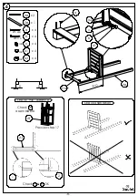 Preview for 8 page of Soulet NOUMEA 004876 Assembly Instructions Manual