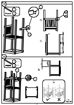 Preview for 13 page of Soulet NOUMEA 004876 Assembly Instructions Manual