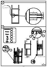 Preview for 14 page of Soulet NOUMEA 004876 Assembly Instructions Manual