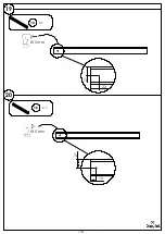 Preview for 16 page of Soulet NOUMEA 004876 Assembly Instructions Manual