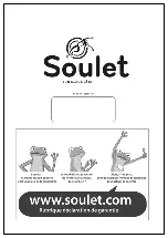 Preview for 36 page of Soulet NOUMEA 004876 Assembly Instructions Manual