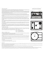 Preview for 3 page of Soulines Dostoyevsky DCX User Manual